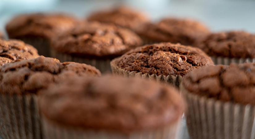 Még cukor sem kell bele – ez a banánosmuffin-recept mindent visz