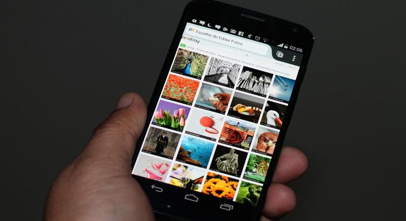 Mit jelent a zöld pont az Android telefonunk állapotsorán? Fontos dologra figyelmeztet