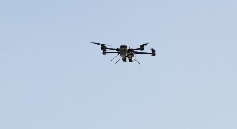 Törökország drónokat is érzékelni képes repülőt küldött Litvániába