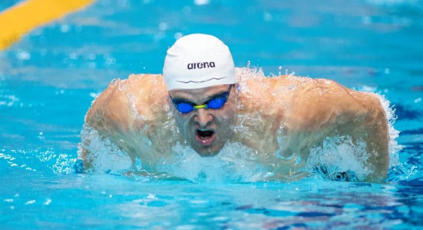 „A sport soha nem adott nekem anyagi stabilitást” – újabb neves úszó csatlakozott a pénz miatt a doppingolimpiához