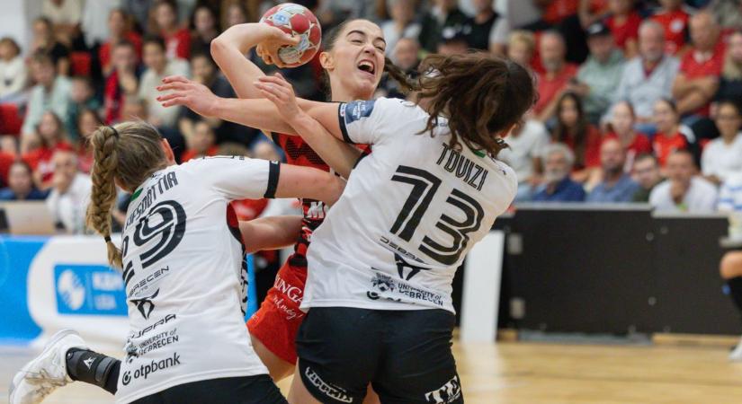 Esztergom-Loki után: lényeges különbség a heteseknél