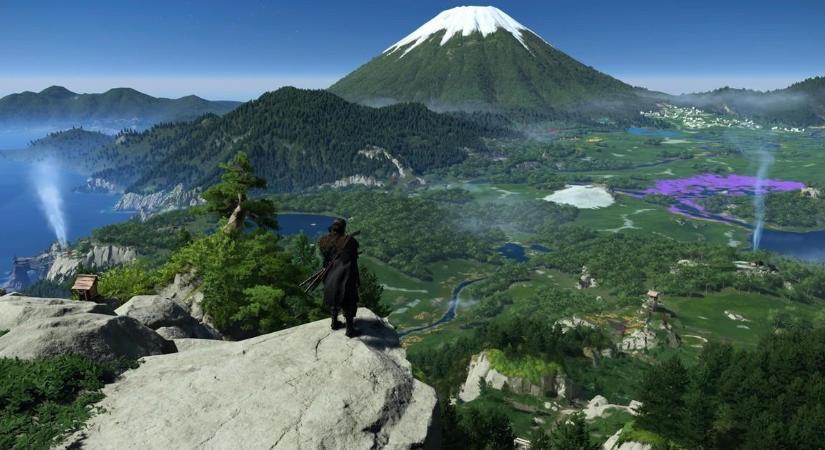 Máris versenyben van az ÉV JÁTÉKA-díjért a Ghost of Yotei