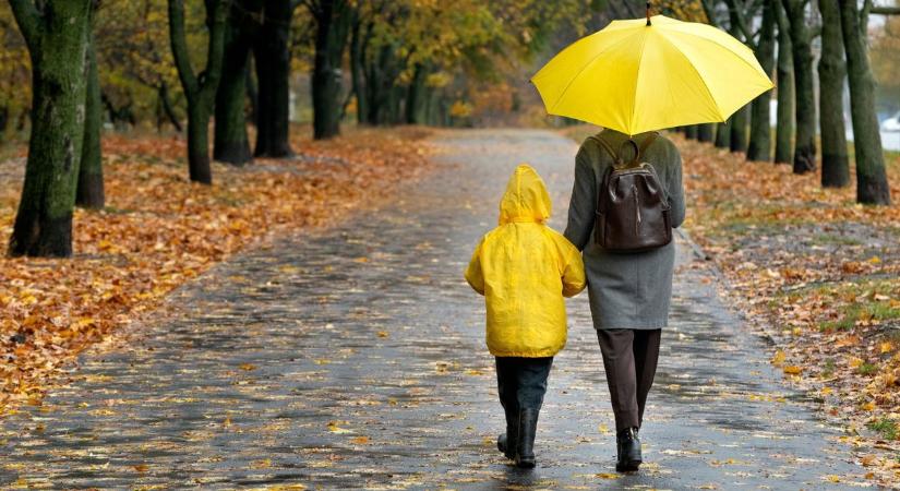 Fertőrákoson esett a legtöbb egy nap alatt, Sopronban volt a leghidegebb