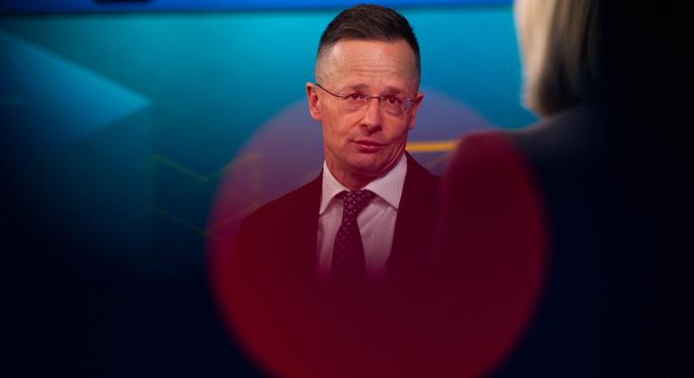 Szijjártó Péter elárulta, hogy pontosan mit akar Donald Trump a magyaroktól