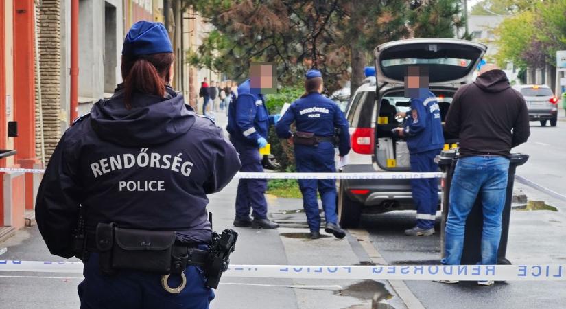 Brutális támadás Szombathelyen: Lopás után kegyetlenül megverték az eladó segítségére sietőt - fotók