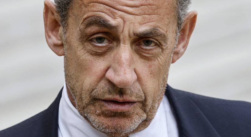 Első fokon öt év börtönbüntetést kapott Nicolas Sarkozy