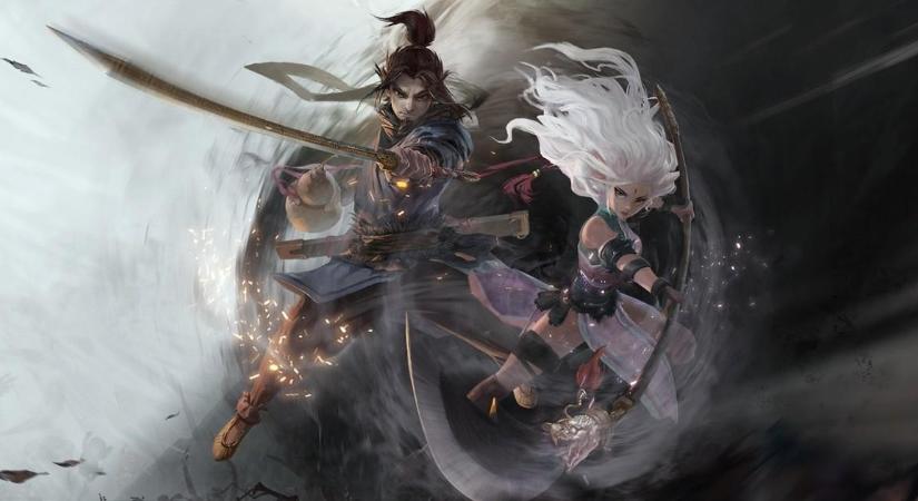 Blasphemous-rajongóknak KÖTELEZŐ ez az ingyenes akció-RPG!