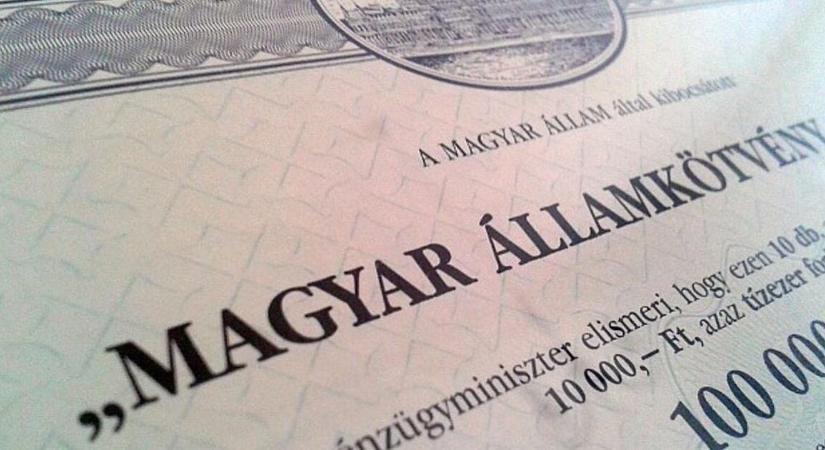 Nagy változás a lakossági állampapíroknál