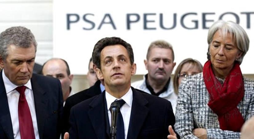 Végül 5 év letöltendő börtönbüntetést kapott Nicolas Sarkozy volt francia elnök