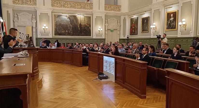Elnapolták a közgyűlést, íme a győri Fidesz közleménye
