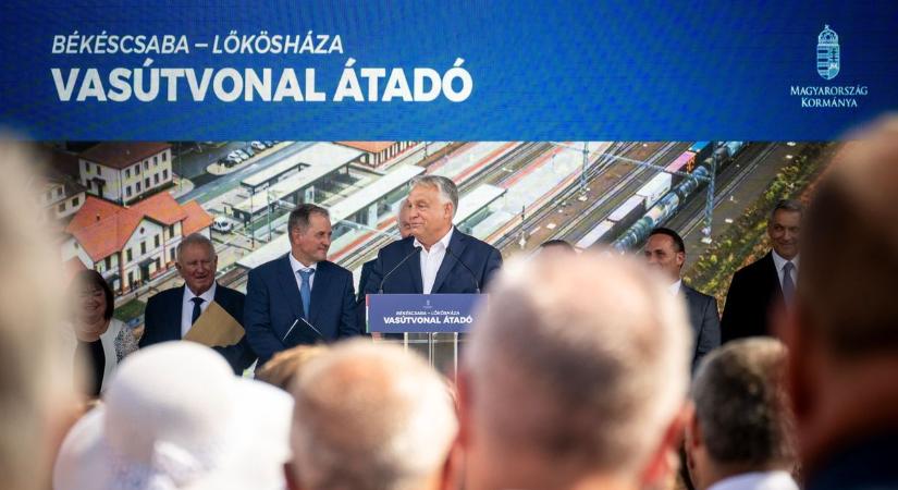 Orbán Viktor ránézett Magyarország térképére, és rögtön látta, mit kell tennie