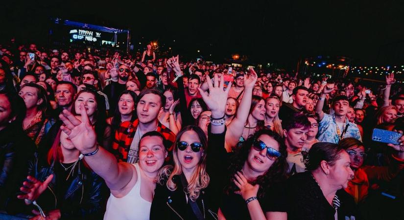 Ők fogják felrobbantani a Miskolci Egyetemi Napok színpadát: újabb nevekre derült fény!