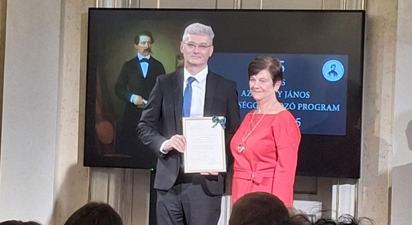 A tehetséggondozásban élen jár a nyíregyházi Zrínyi-gimnázium