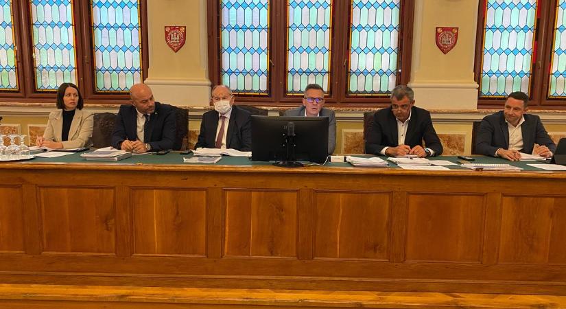 Az egykori óvoda épületének sorsáról is döntöttek Sopronban