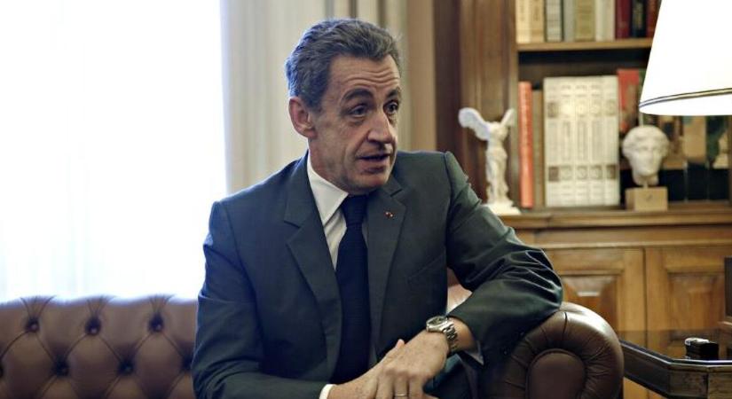 A végső ítéleten nagyon meglepődött Nicolas Sarkozy
