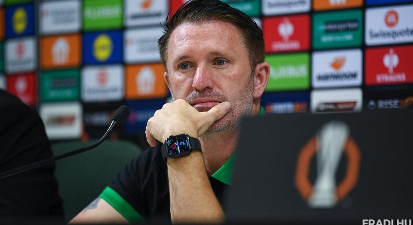 Fradi-Plzen előtt – Keane: A párharcok megnyerése lesz az út a győzelemhez