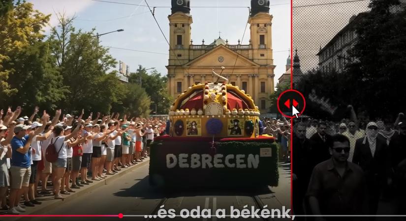 Üzent az Alapjogokért Központnak a Nagytemplom-egyházközség