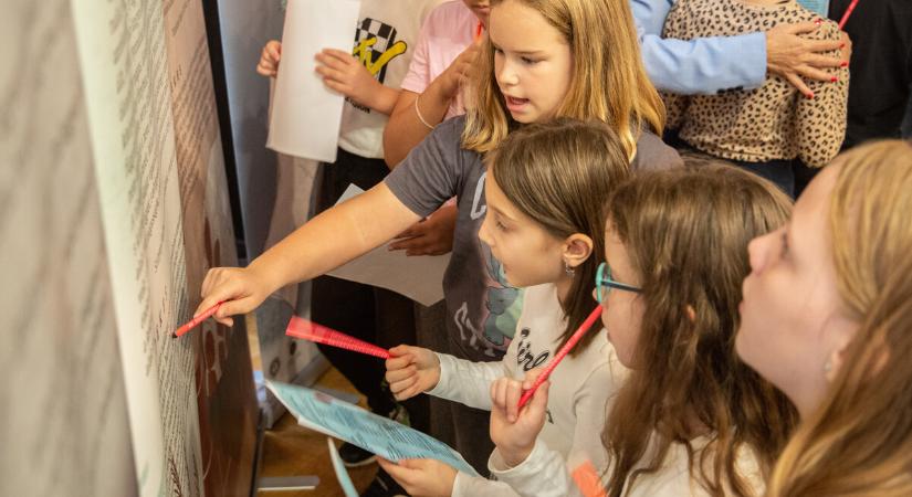 Mesék a VOKE-ban – Kultúrházak éjjel-nappal
