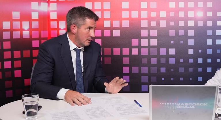 Kocsis Máté: A magyar politikában eddig soha nem látott megtorlásnak kell következnie