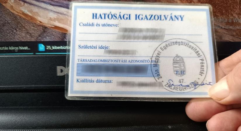 Újabb átverés! A TAJ-kártyádért euróban kérik a díjat ezen a gyanús linken...