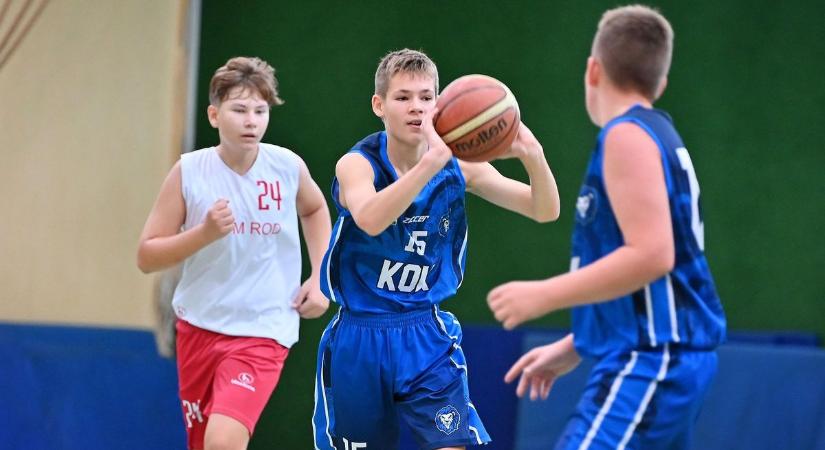 Bornemissza-kupa: négyes nemzetközi torna a Balassiban