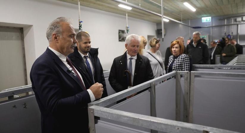 Nagy István: A vidéknek jövőkép kell! - képek, videó