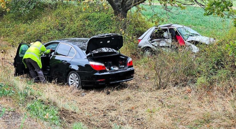 Vérrel írja be magát a halálutak sorába a 4-es, újabb két élet veszett oda