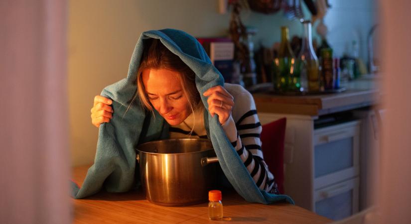 Így kezelheted házilag az arcüreggyulladást – Mikor kell mindenképpen orvos?