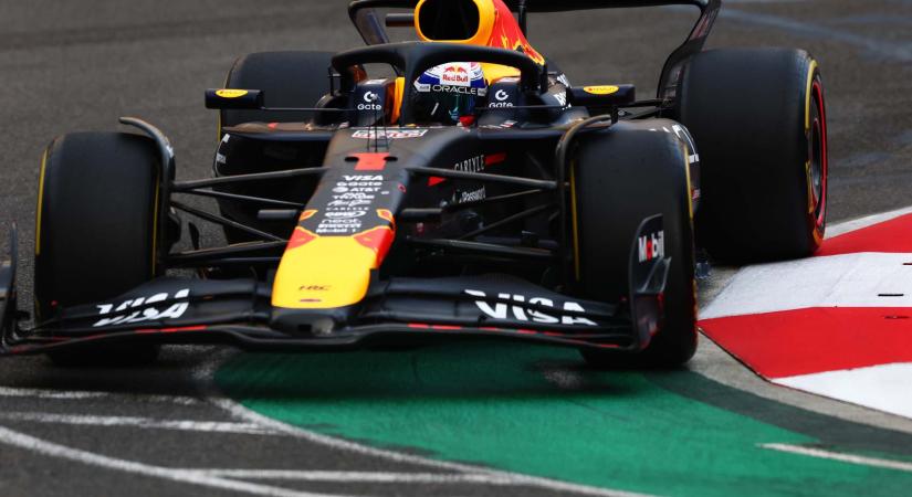 Verstappen: „Látjuk a fényt az alagút végén” – újra lendületben a Red Bull