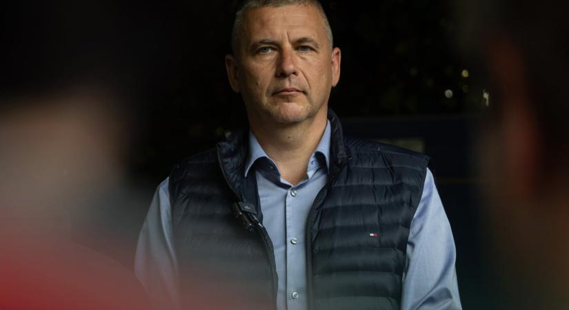 Ruszin-Szendi Romulusz: a stop-tábla annak a rendszernek szól, amely évek óta gátlástalanul játszik a magyar nemzet jövőjével