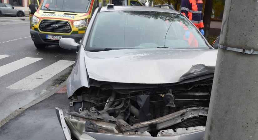 18 közlekedési baleset történt a múlt héten Nagyszombat megye útjain