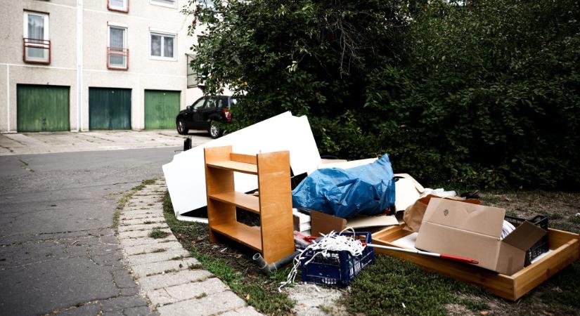 Sztrájk után: újra elindult a budapesti szemétszállítás