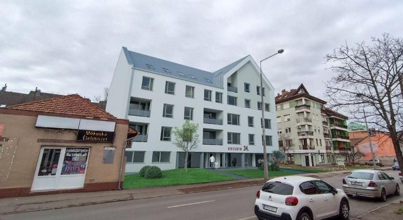 Mérföldkő Nyíregyháza ingatlanfejlesztésében: időkapszulában üzennek a jövőnek