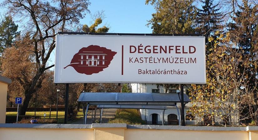 Baktalórántháza ékessége hamarosan téli álomra szenderedik