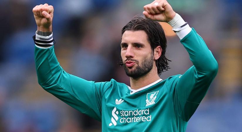 Bődületes rekordot döntött meg a Liverpool, Arne Slot mégis aggódik