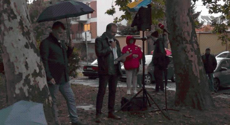 Nem derült ki, a Szőlő utca előtt, hogy ki az a Zsolti bácsi