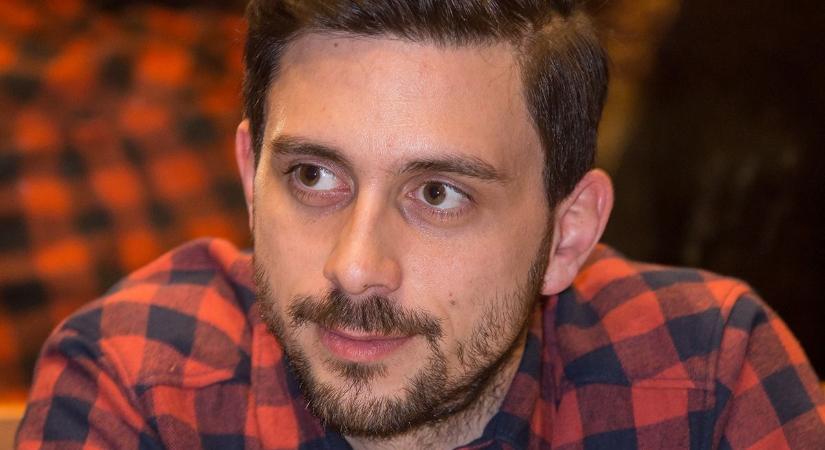 Szabó Kimmel Tamás: „A gondok itt kezdődnek az én életemben...”