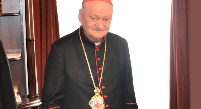 Elhunyt a romániai görögkatolikus egyház főpüspöke