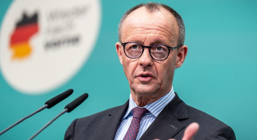 Friedrich Merz felszólította az EU-t, hogy az orosz befagyasztott vagyont fordítsák Ukrajna támogatására