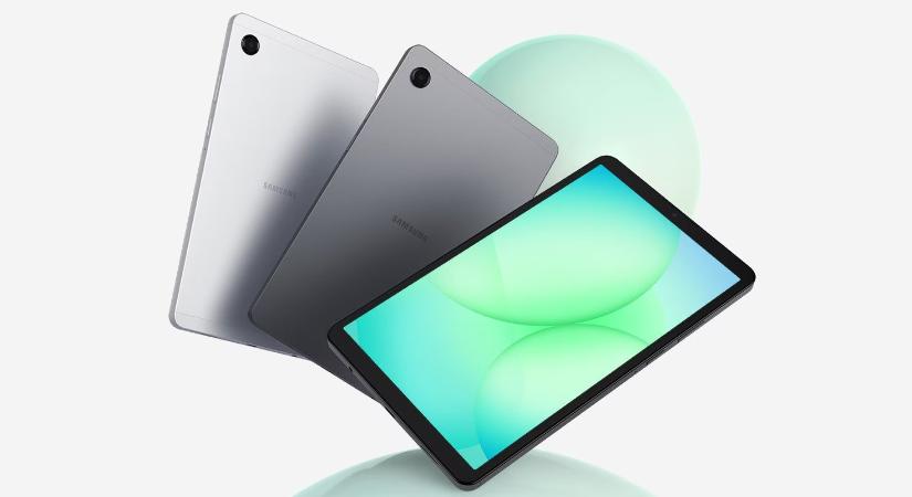 Galaxy Tab A11 néven jött a Samsung új néptáblája