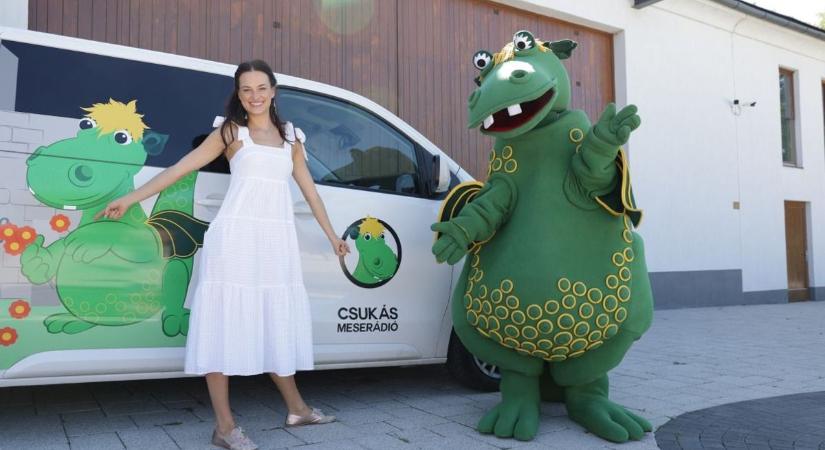 Gubik Petra mesés születésnapot ünnepelt