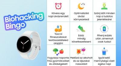 Egészség a csuklódon: Így teheti egyszerűbbé a Galaxy Watch8 az egészséges életet