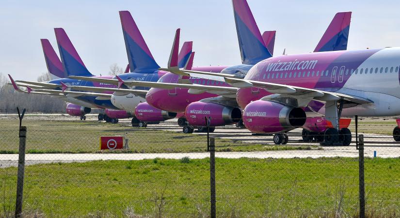 Csúcsrajáratva is pontosabb volt a Wizz Air a nyáron