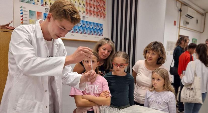 Izgalmas előadásokkal várják az érdeklődőket a Nyíregyházi Egyetemen