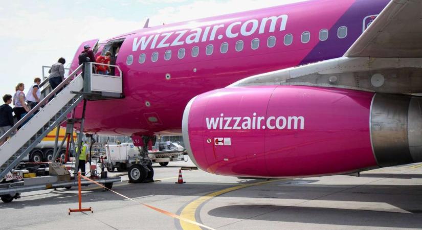 Több mint 26 millió utas, 12 ezer járat, brutális pontosságjavulás a Wizz Airnál a nyáron