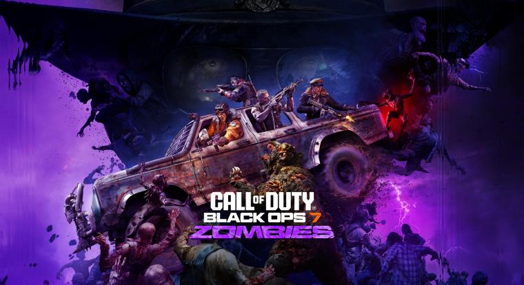 Ilyen lesz a Call of Duty: Black Ops 7 Zombies módja