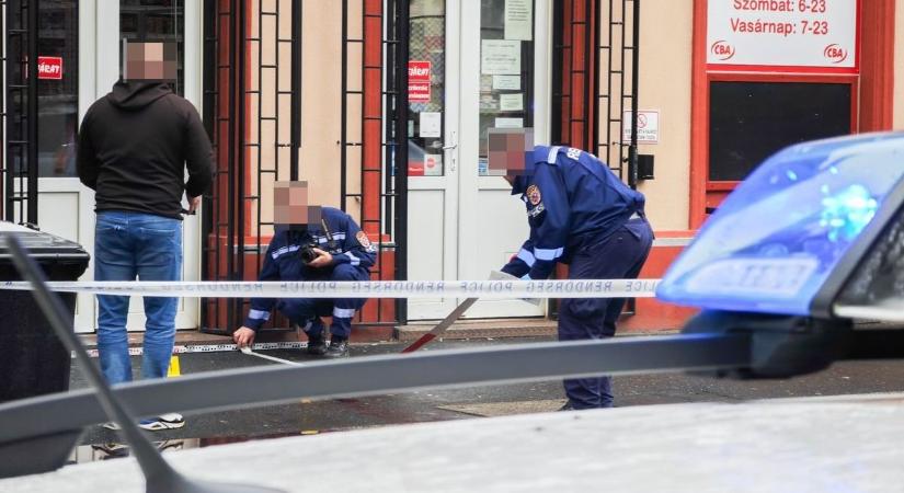 Agyba-főbe vertek a tolvajok egy férfit, aki az eladó segítségére sietett
