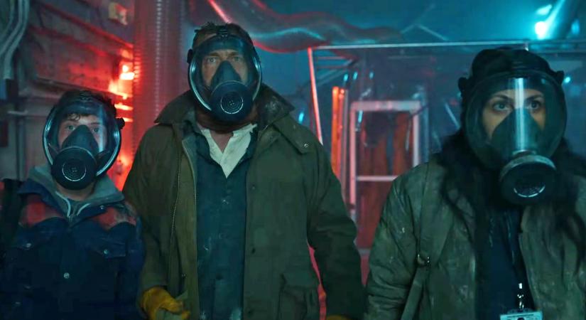 Becsapódott a Greenland folytatásának első előzetese, amelyben Gerard Butler egy radioaktív vihar elől menekül a Falloutot idéző posztapokaliptikus világban
