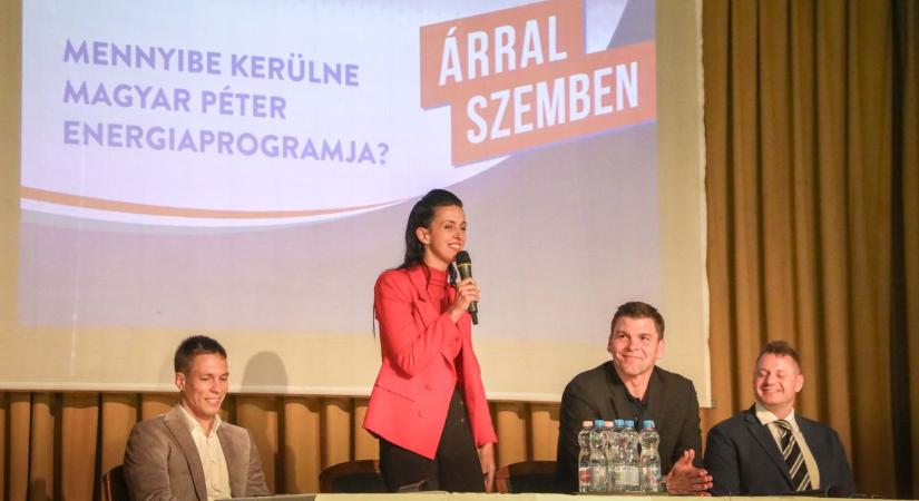 Energetikai lakossági fórumot tartottak Bőcsön - képekkel