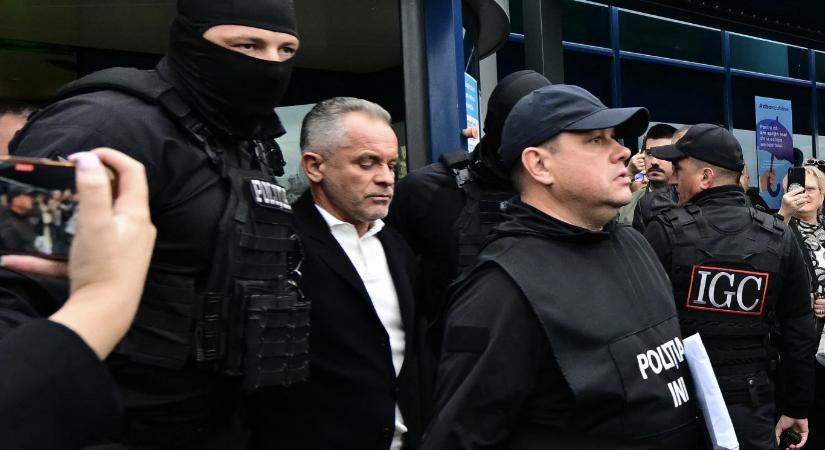 Kiadták Moldovának az évszázad lopásával megvádolt oligarchát, Vladimir Plahotniucot